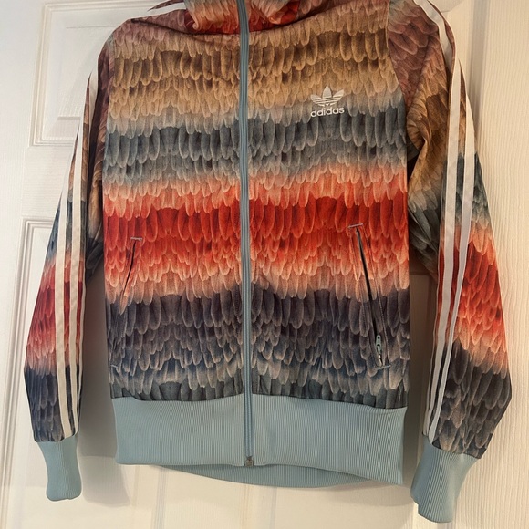 Adidas Feather Tracksuit jacket - Picture 1 of 4
